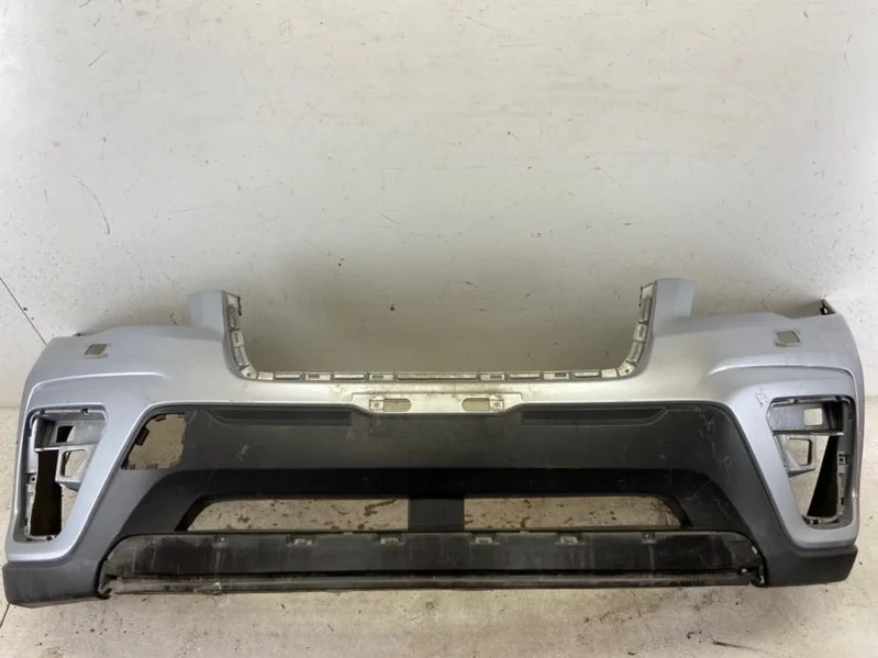 Бампер Subaru Forester 2016- 5