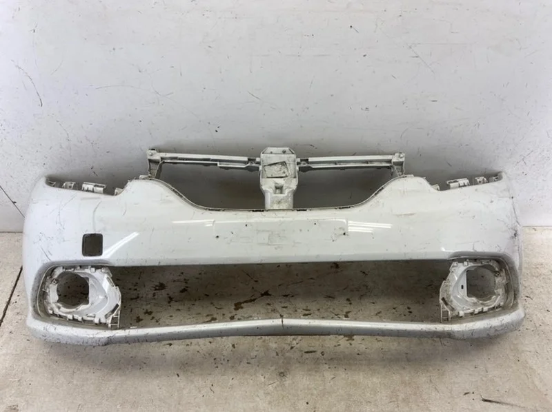 Бампер Renault Logan 2014-2018