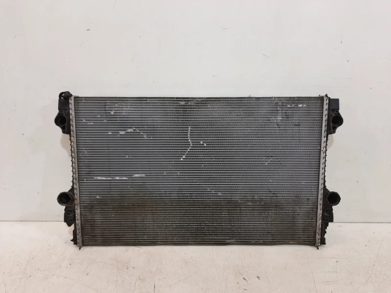 Радиатор охлаждения Porsche Panamera 2009-2016 970