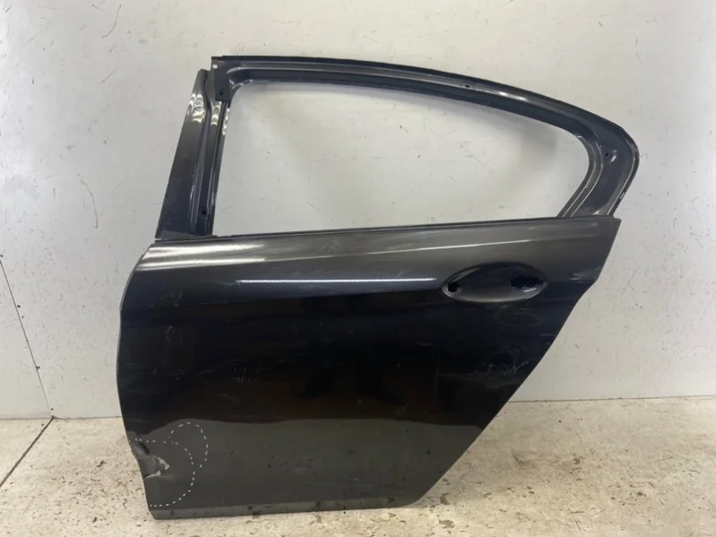 Дверь BMW 5er 2016- G30