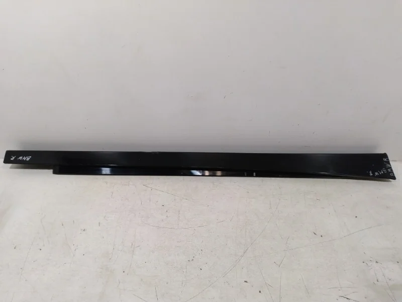 Накладка порога BMW 3er 2013- F34