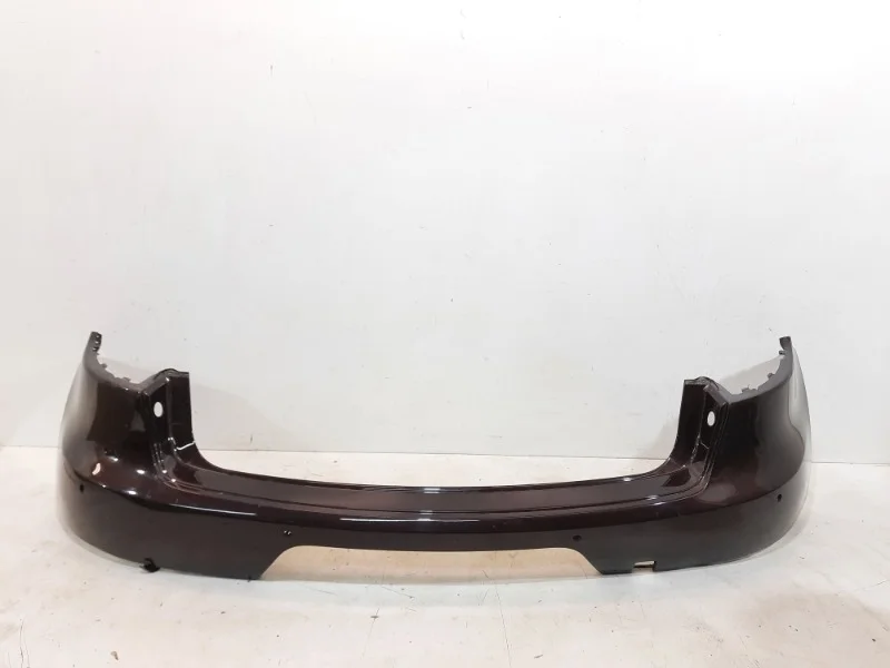 Бампер Porsche Macan 2014-2020 95B