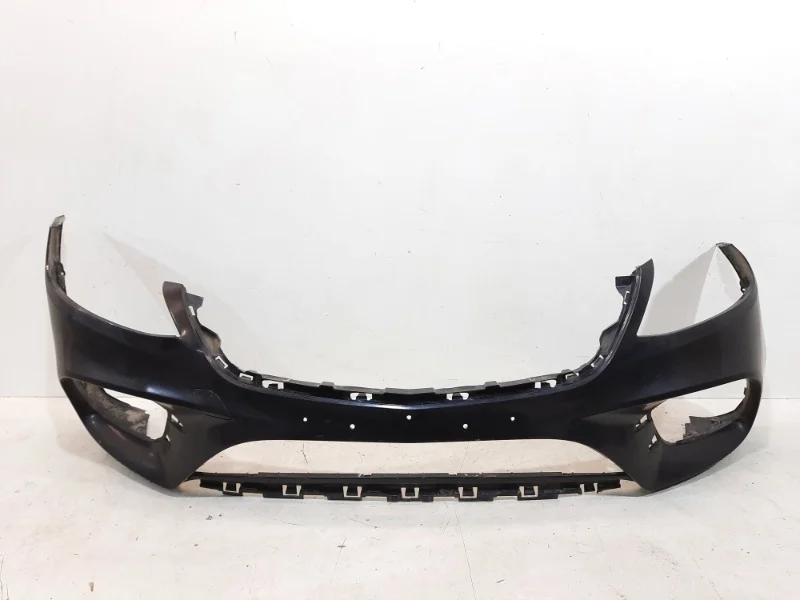 Бампер Mercedes-Benz -Class 2017-2020 W222