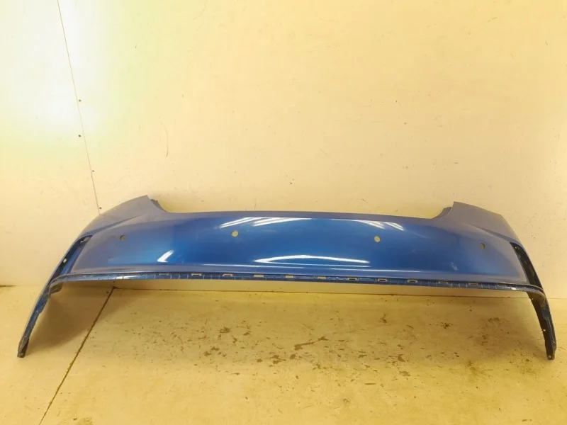 Бампер Hyundai Solaris 2020-