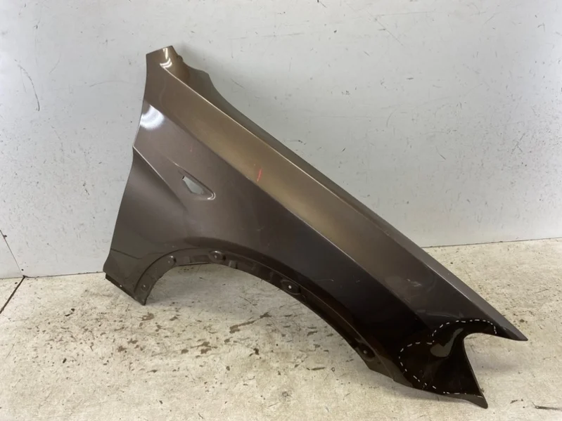 Крыло BMW X3 2010-2017 F25