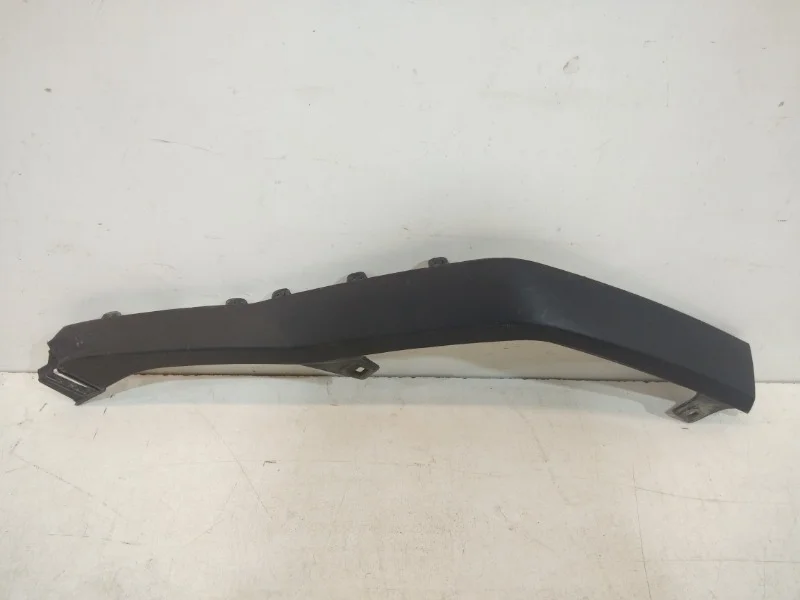 Спойлер бампера Lexus RX 2016-2019 4