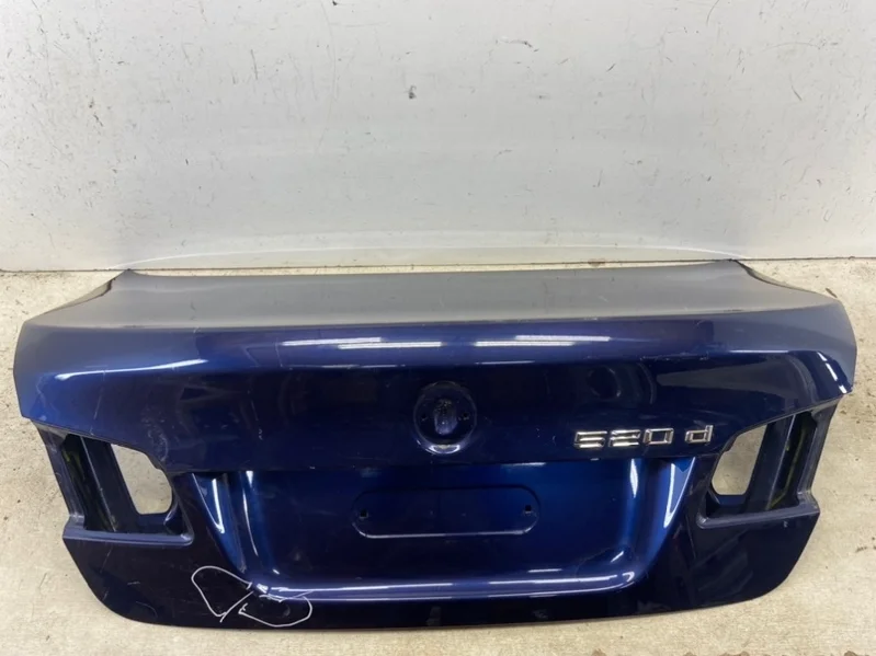 Крышка багажника BMW 5er 2010-2016 F10