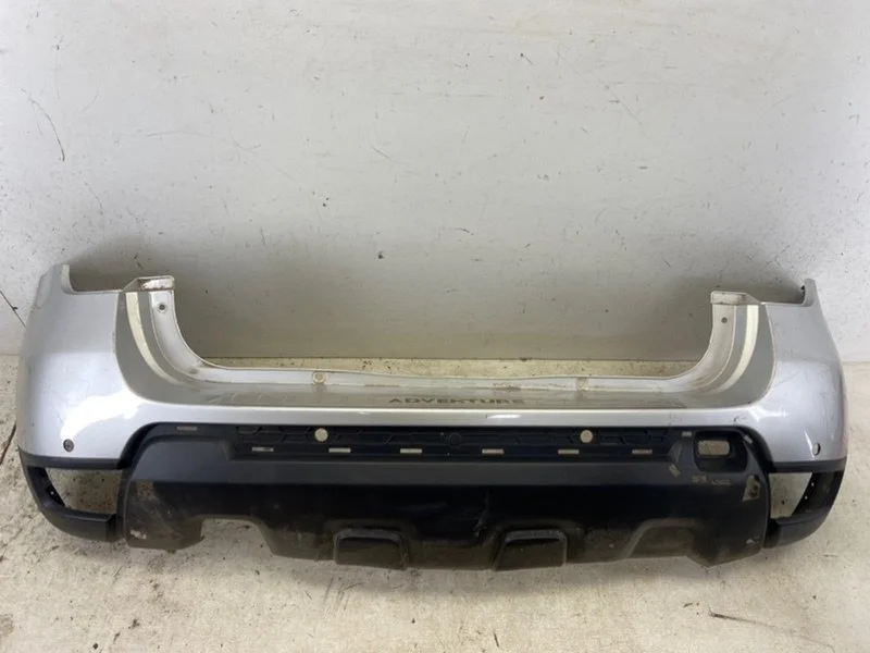 Бампер Renault Duster 2015-