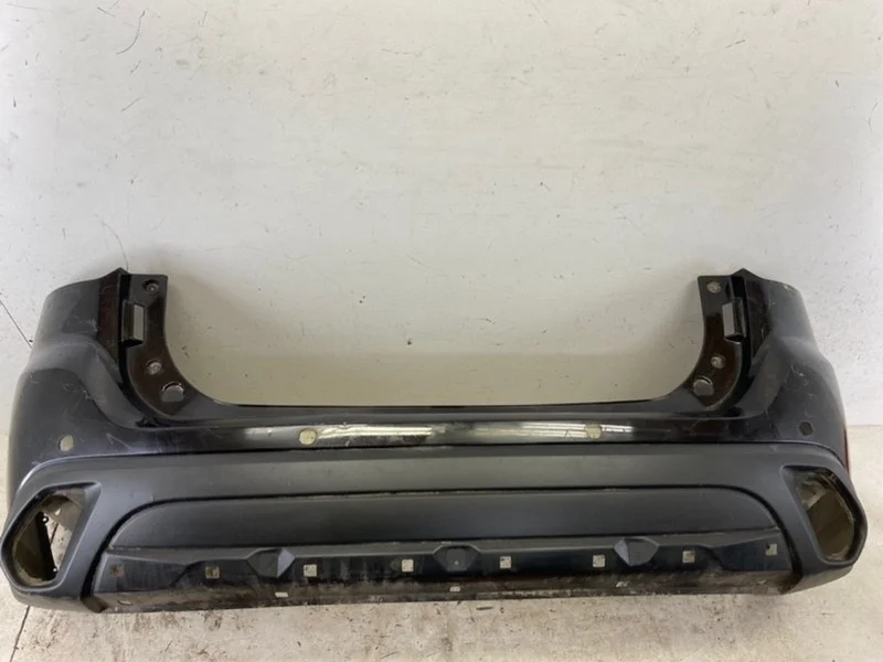 Бампер Mitsubishi Outlander 2015-2018 3