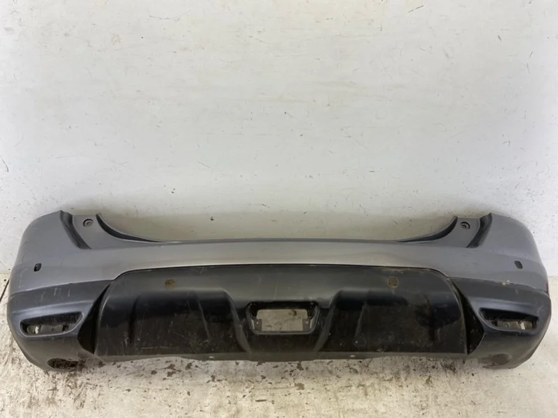 Бампер Nissan X-Trail 2014-2018 T32