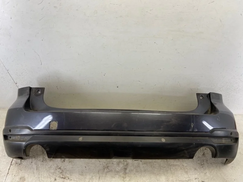 Бампер Subaru Forester 2012- 4