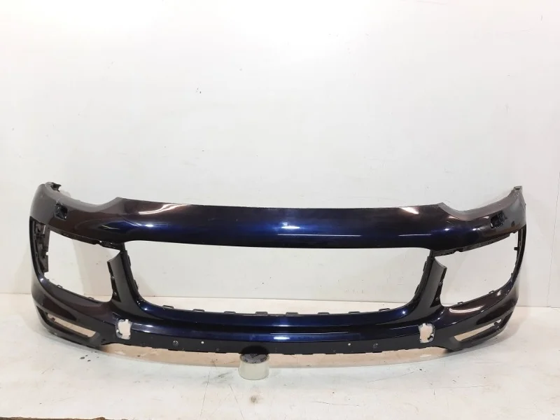 Бампер Porsche Cayenne 2015-2018 958