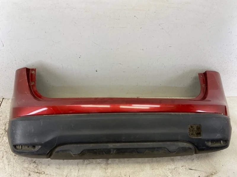 Бампер Nissan Qashqai 2014- J11