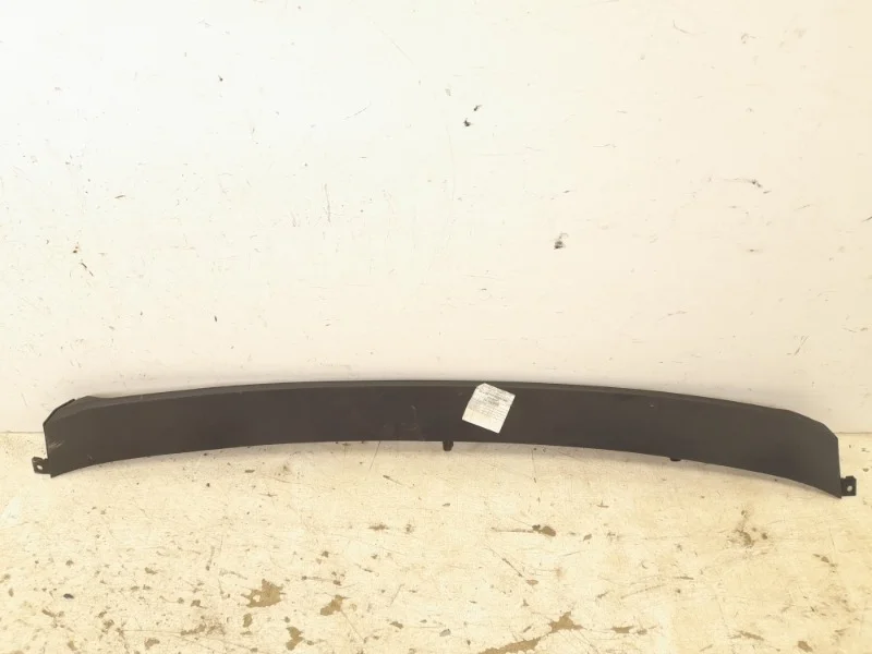 Спойлер бампера kia K5 2020-