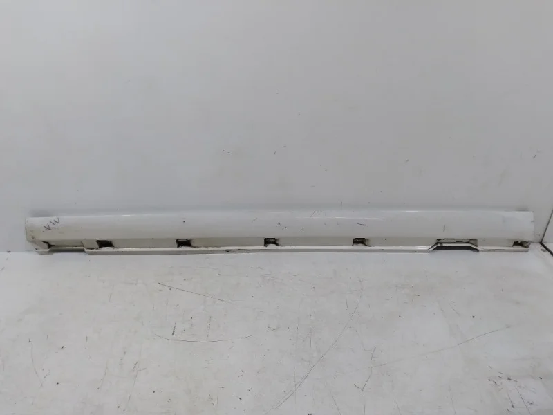 Накладка порога Volkswagen Passat 2008-2012 B6