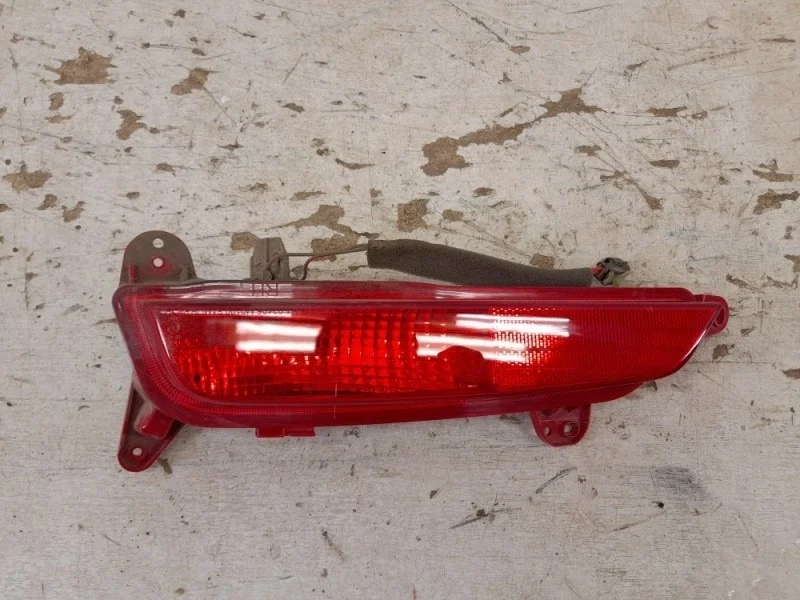 Фонарь противотуманный hyundai Creta 2015-