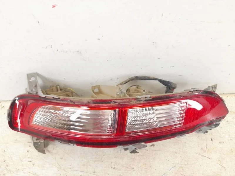 Фонарь противотуманный Kia Sportage 2016-2018 4