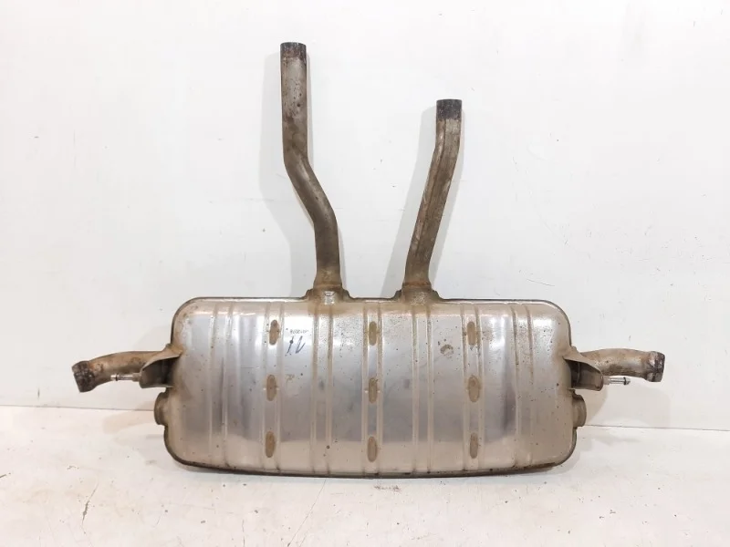 Глушитель Porsche Cayenne 2015-2018 958