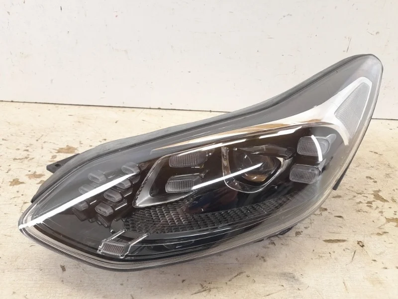 Фара Kia Sportage 2018- 4