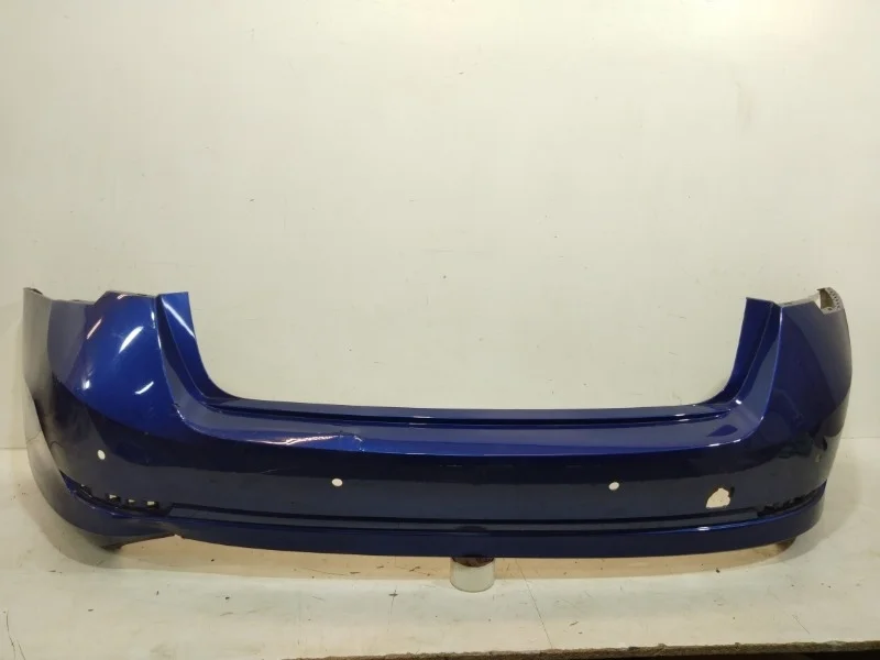 Бампер Skoda Octavia 2020- A8