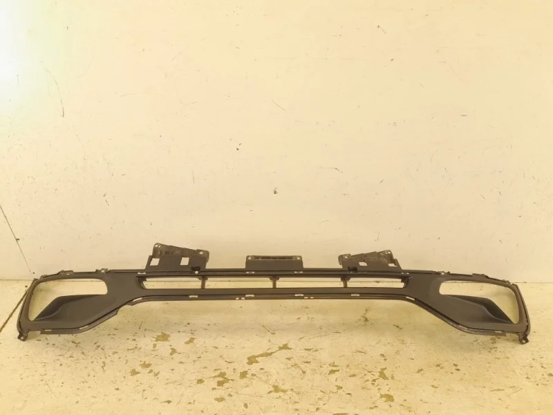 Решетка бампера Kia Sportage 2010-2015 3