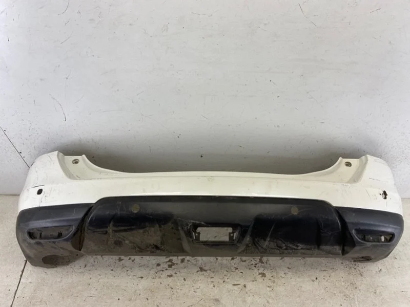 Бампер Nissan X-Trail 2014- T32