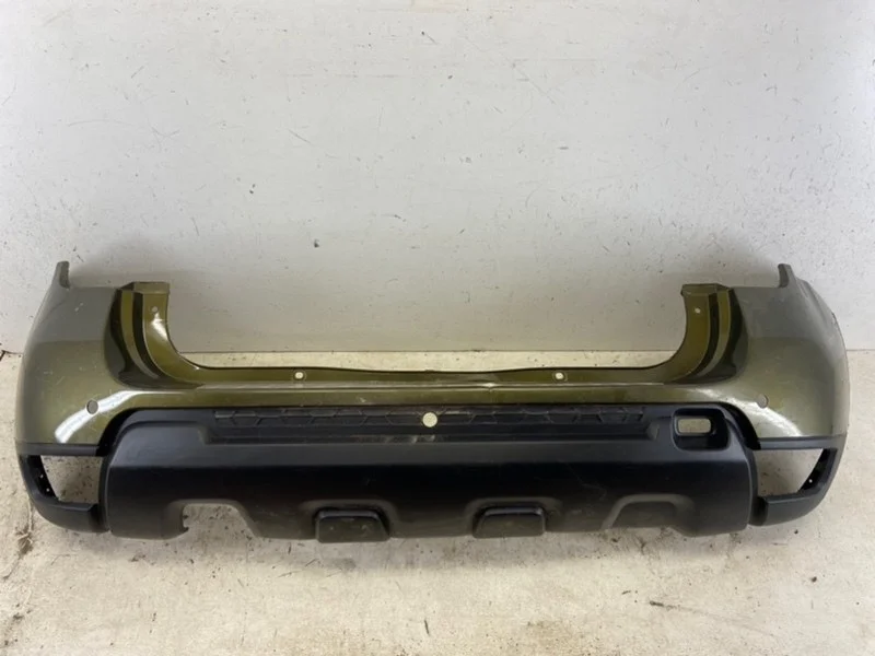 Бампер Renault Duster 2015-