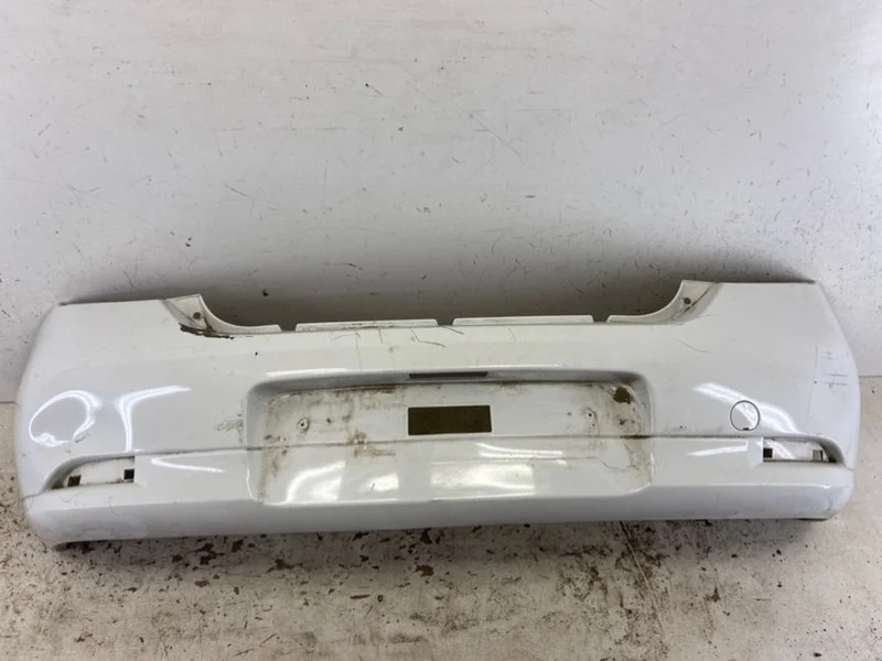 Бампер Renault Logan 2014-2018