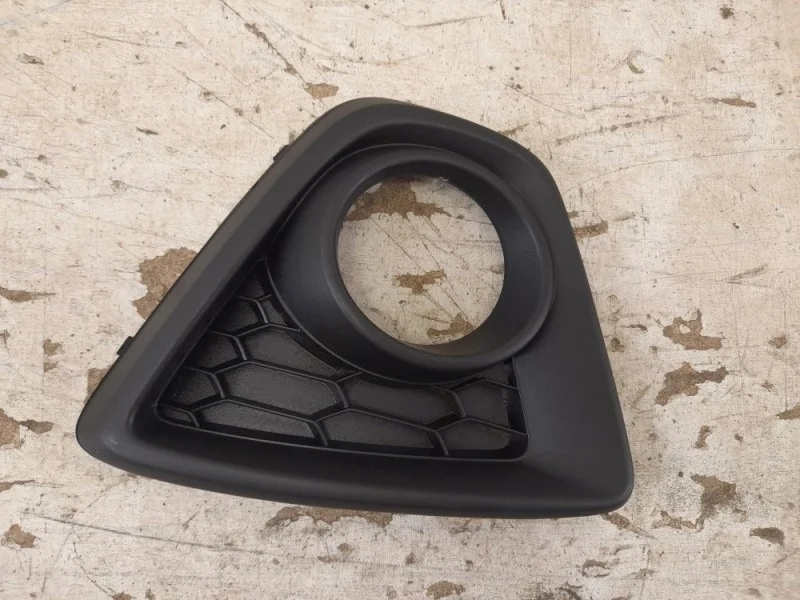 Окантовка птф Mazda CX-5 2011-2017