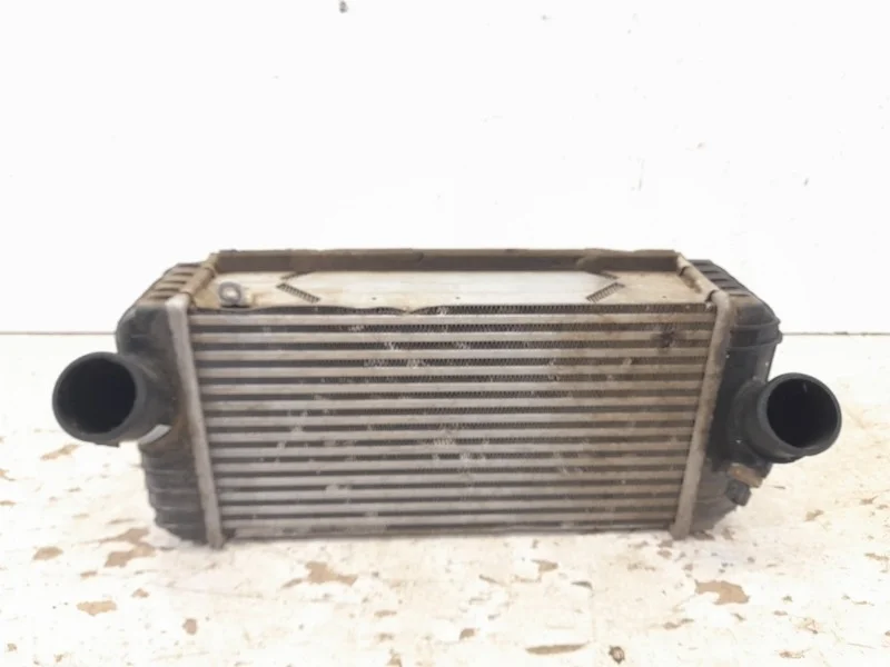 Интеркулер Kia Sportage 2010-2015 3