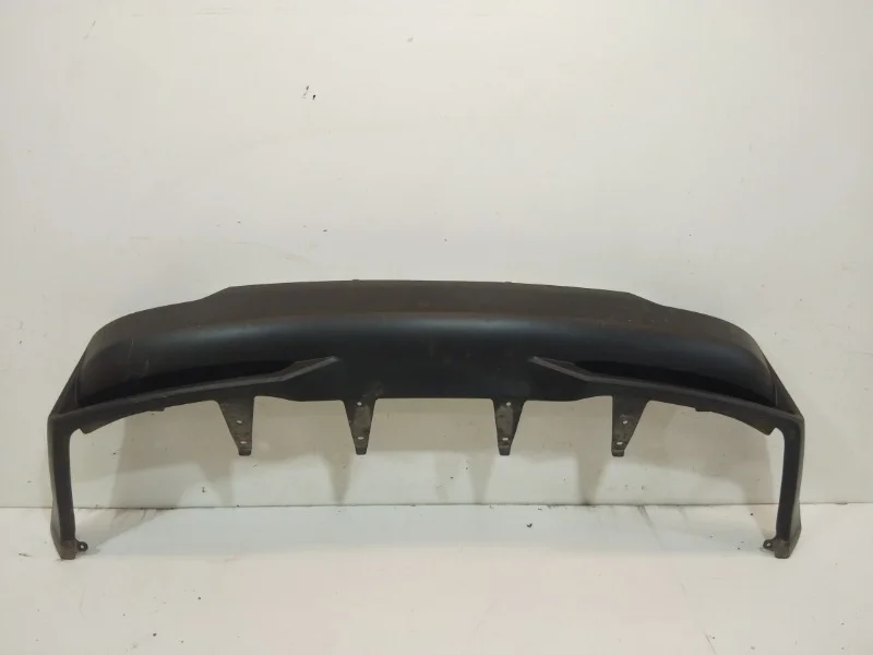 Спойлер бампера Lexus NX 2014-2017