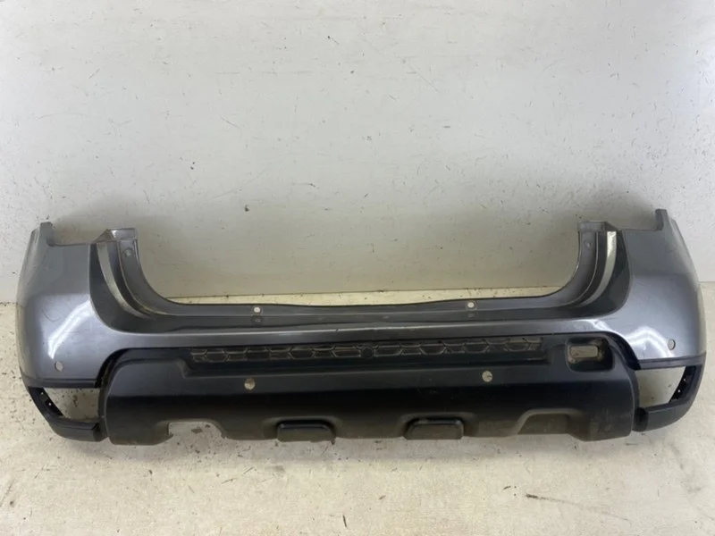 Бампер Renault Duster 2015-