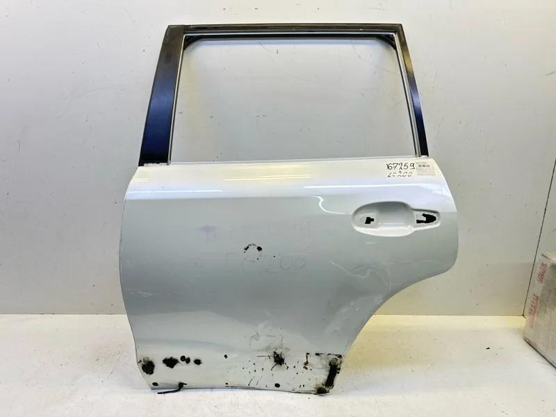 Дверь Toyota Land Cruiser 2012-2015 200