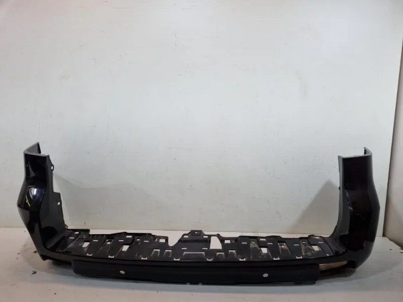 Бампер Toyota Land Cruiser Prado 2018- 150