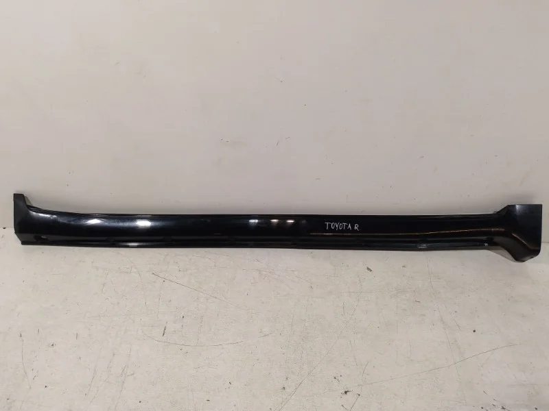 Накладка порога Toyota Land Cruiser 2005-2012