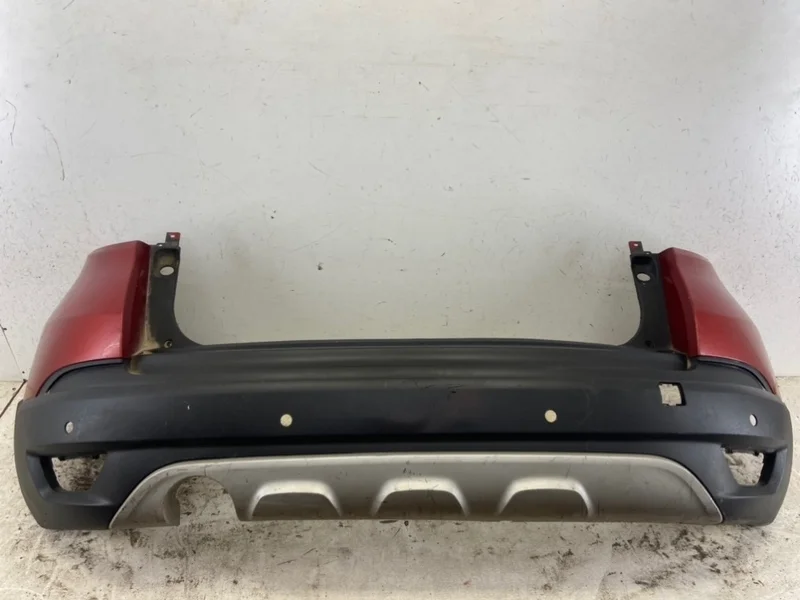 Бампер Renault Kaptur 2016-