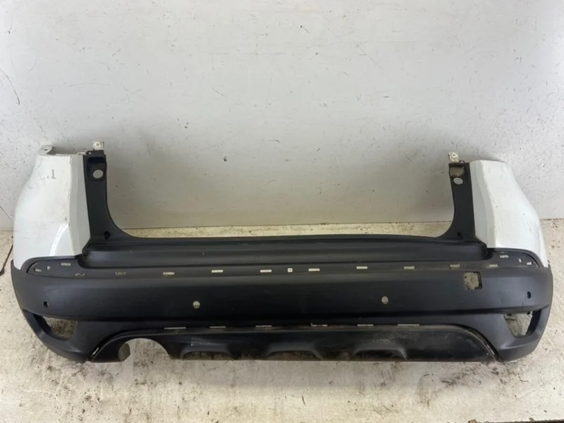 Бампер Renault Kaptur 2016-