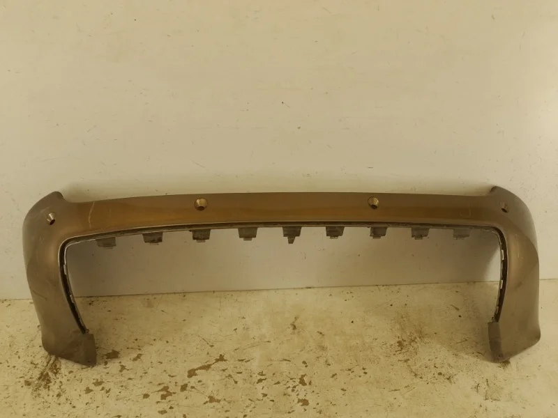 Спойлер бампера Volvo XC90 2006-2014