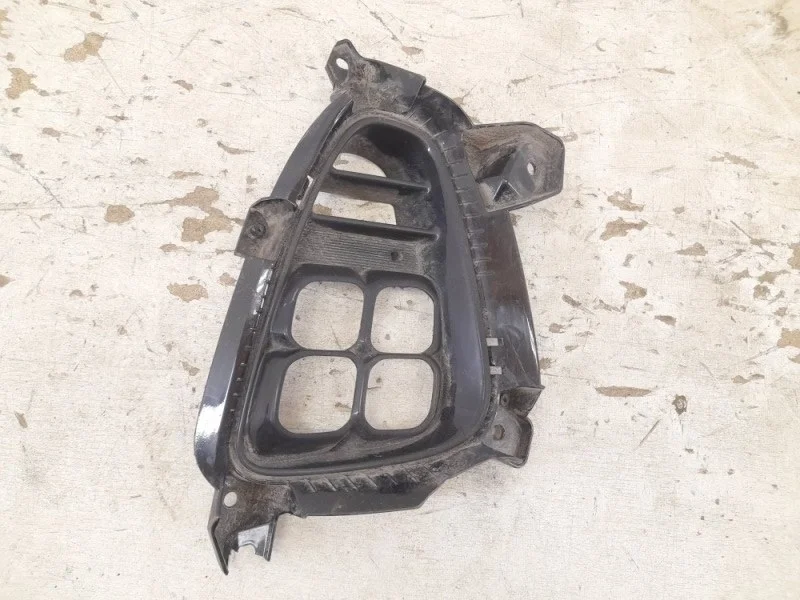 Окантовка птф Kia Sorento 2017- 3