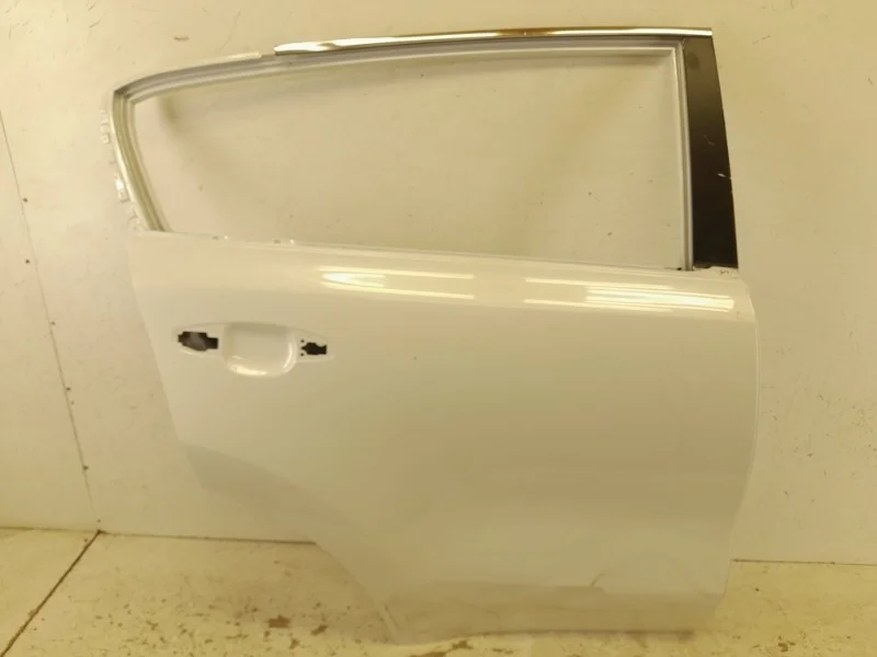 Дверь Kia Sportage 2016-2020 4