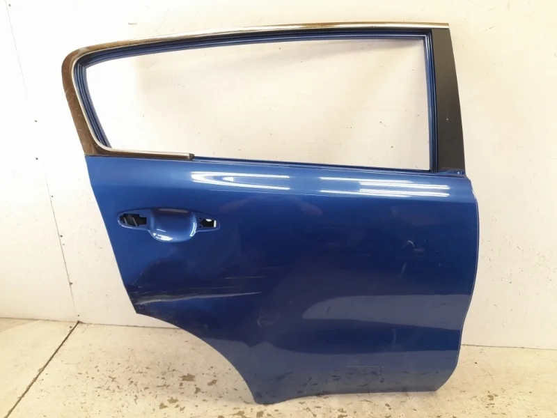 Дверь Kia Sportage 2016-2020 4