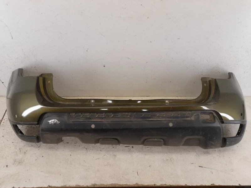 Бампер Renault Duster 2015-