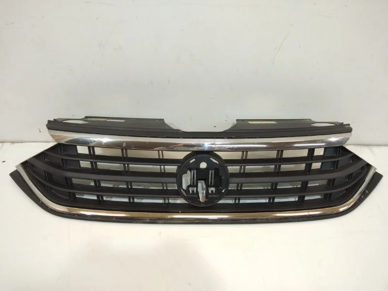 Решетка радиатора Volkswagen Polo 2020- 6