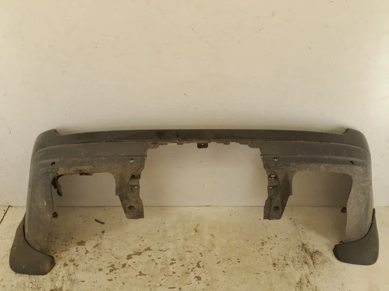 Бампер Land Rover Range Vogue 2017- L405