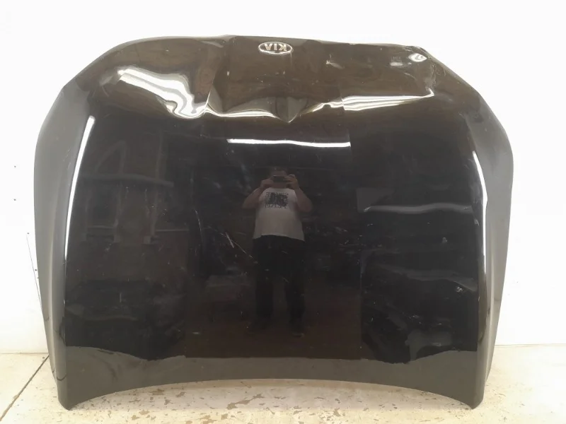 Капот KIa K5 2019-