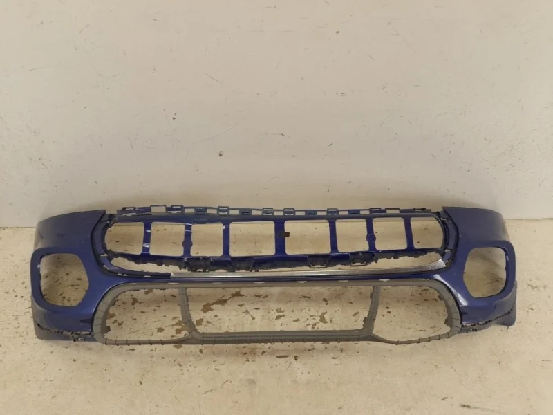 Бампер Mini Cooper 2015- F56