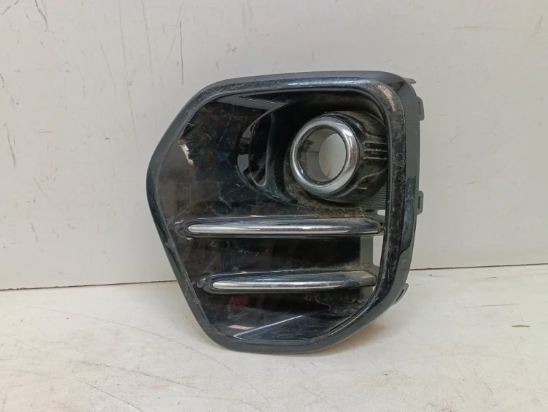 Окантовка птф KIA Sportage 2016-2018 4