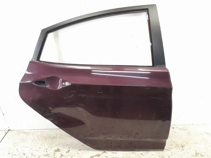 Дверь Hyundai Solaris 2010-2017
