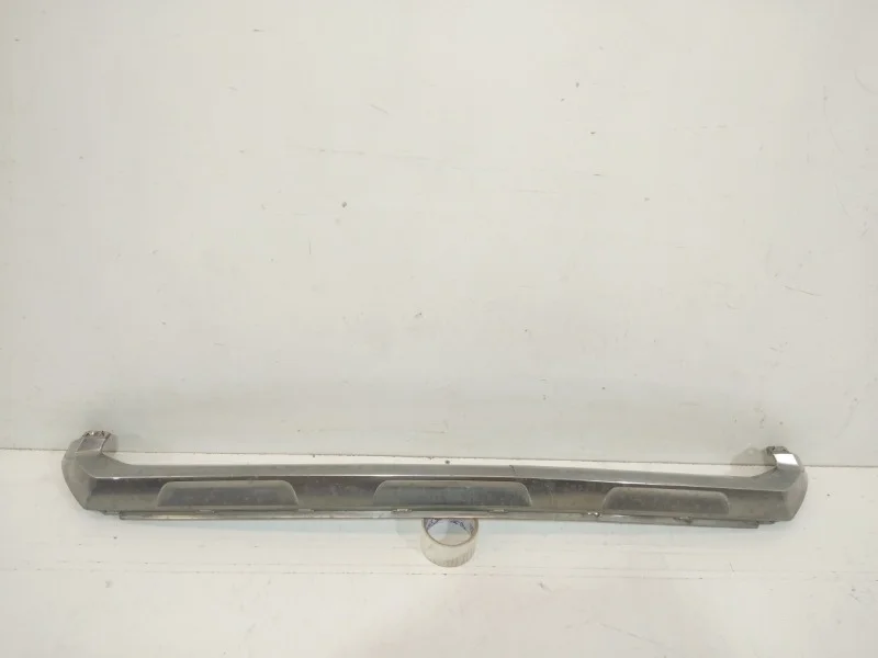 Молдинг решетки радиатора Lexus RX 2016-2019 4