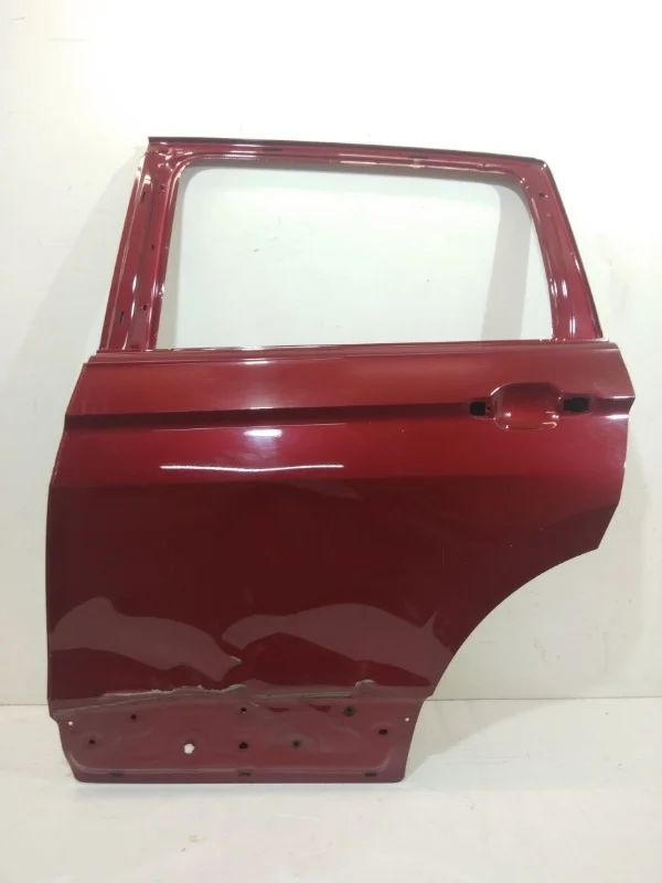 Дверь Volkswagen Tiguan 2017-2022